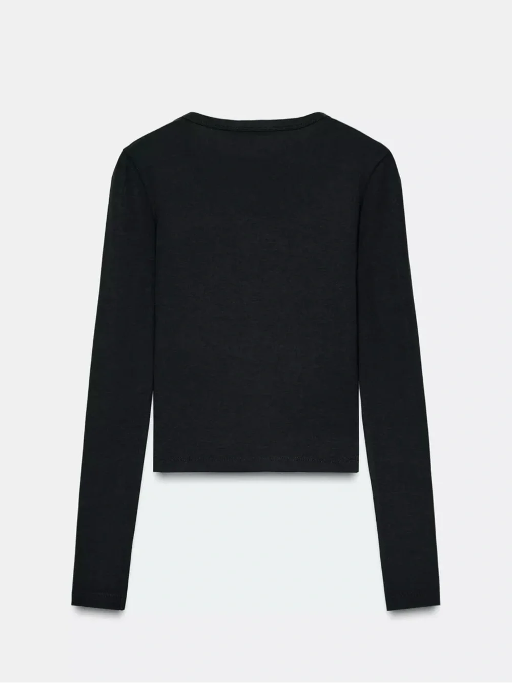NWT ZARA LONG SLEEVE T-SHIRT